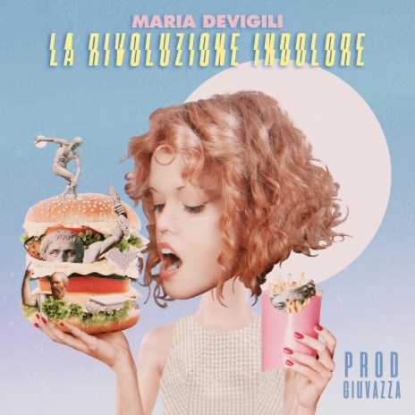 La rivoluzione indolore (feat. Giuvazza) | Boomplay Music