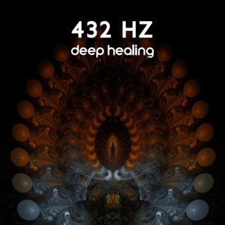 432 Hz Deep Healing Music for the Body, Soul Relaxation & Meditation Music for Depression, Migraine, Stress