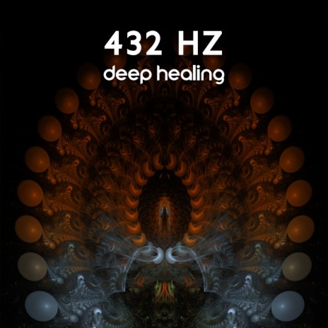 432 Hz Sleeping Buddha
