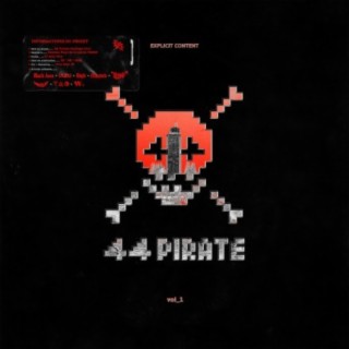 44 Pirate Mixtape, Vol. 1