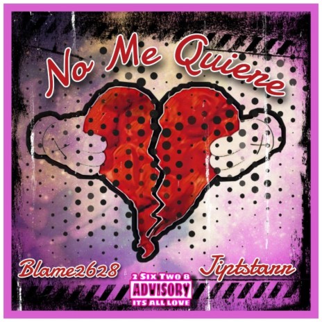 No Me Quiere ft. Jiptstarr | Boomplay Music