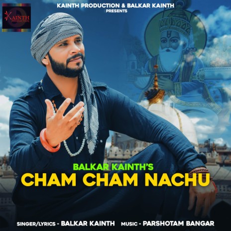 Cham Cham Nachu | Boomplay Music