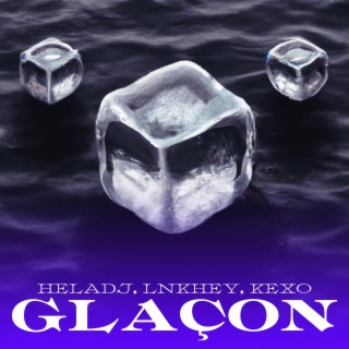 Glaçon ft. Kexo & Lnkhey lyrics | Boomplay Music