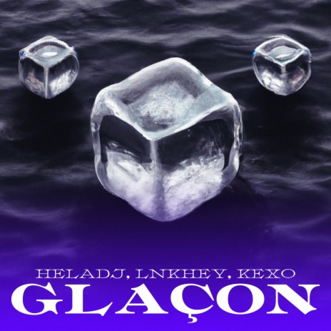 Glaçon ft. Kexo & Lnkhey | Boomplay Music