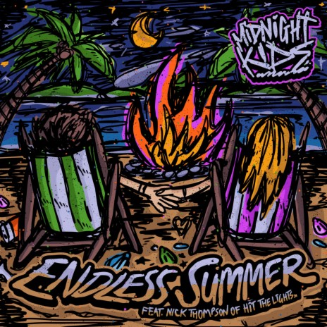 Endless Summer ft. Nick Thompson of Hit The Lights | Boomplay Music
