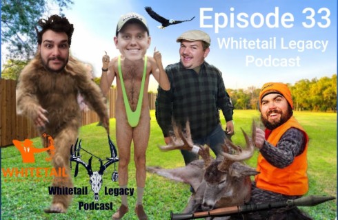 Whitetail Legacy Podcast - Cody Jenkins and Ryan Nelson