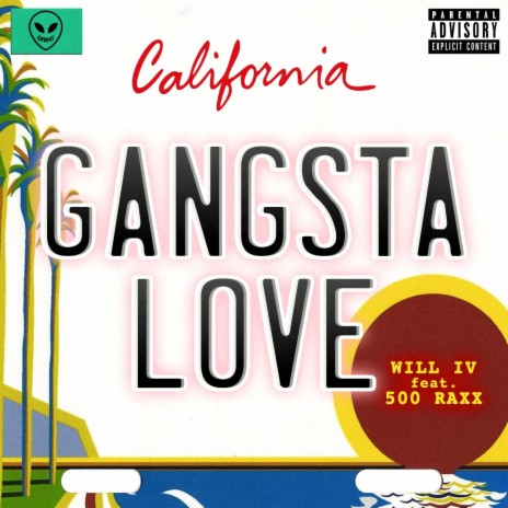 Gangsta Love ft. 500raxx | Boomplay Music