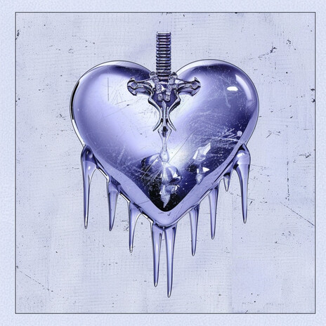 frozen heart (feat. pale fortress) (super slowed) | Boomplay Music