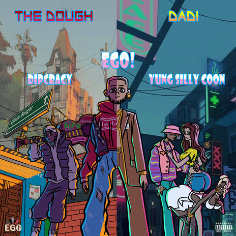 The Dough ft. DIPCRACY | Boomplay Music