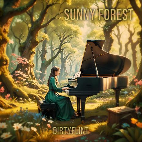 Sunny Forest | Boomplay Music