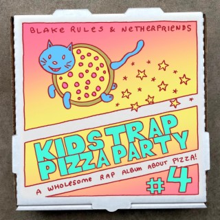 Kids Trap Pizza Party 4