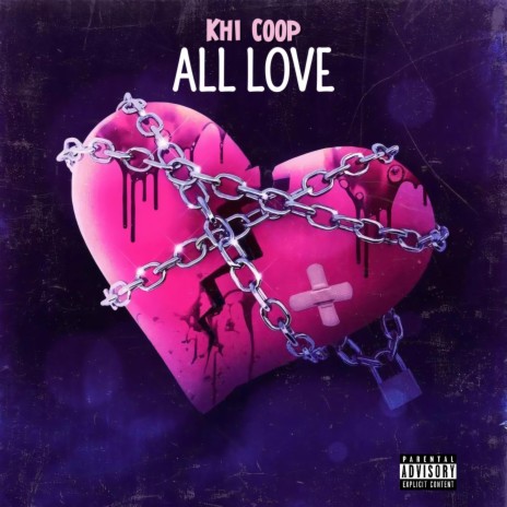 All Love | Boomplay Music