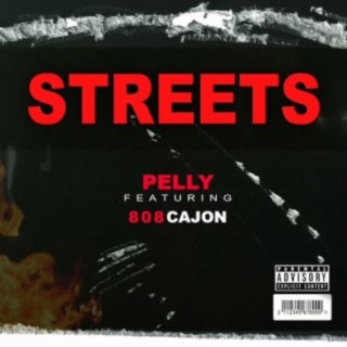 STREETS (feat. 808CAJON)