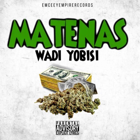 Amapiano Beat MATENAS Wadi Yobisi ft. MATENAS | Boomplay Music