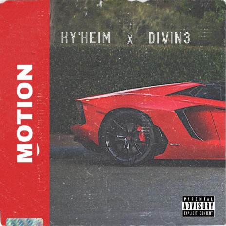 Motion ft. Divin3 | Boomplay Music