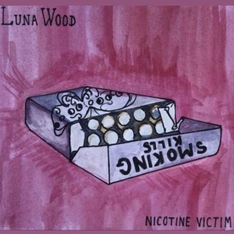 Nicotine Victim | Boomplay Music