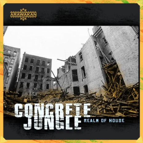 Concrete Jungle (Deep Hustler Mix) | Boomplay Music