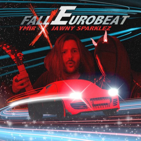 FALL (Eurobeat Version) ft. Jawny Sparklez | Boomplay Music