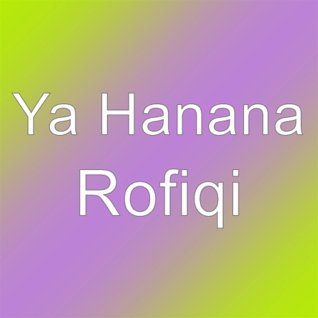 Rofiqi | Boomplay Music