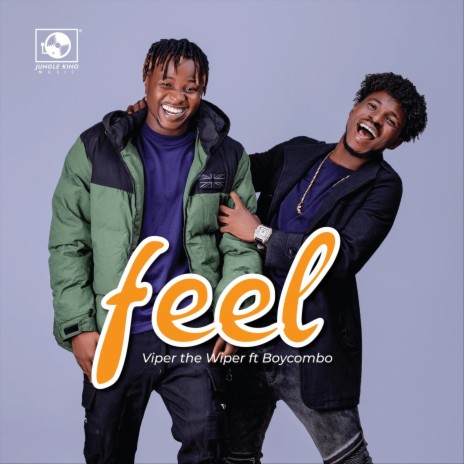 Feel (Live) [feat. Boycombo] | Boomplay Music