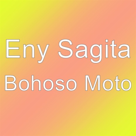 Bohoso Moto | Boomplay Music