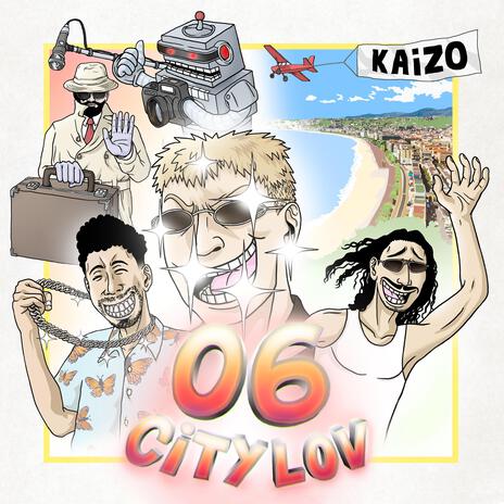 06 CITY LOV | Boomplay Music