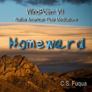 Homeward ~ WindPoem VII ~ Native American Flute Meditations