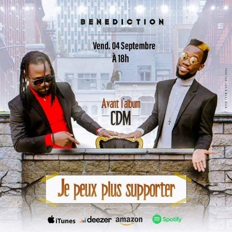 Je peux plus supporter | Boomplay Music