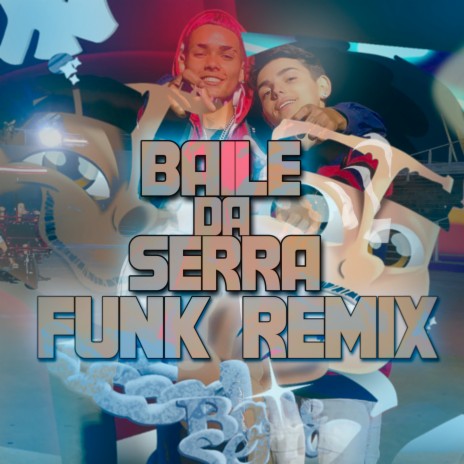 Baile da Serra ft. LitUp | Boomplay Music