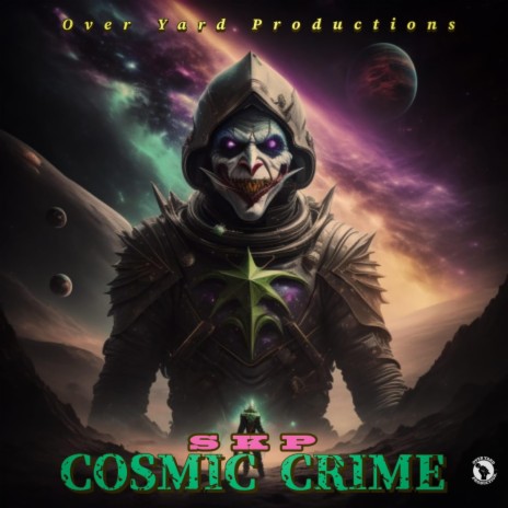 Cosmic Crime | Boomplay Music