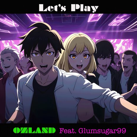 Let's Play ft. GlumSugar99