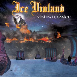 Ice Vinland Viking Invasion