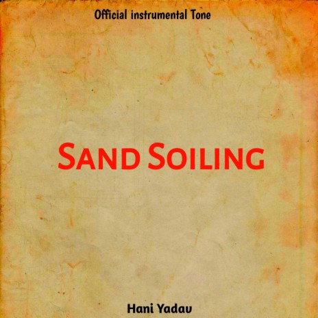Sand Soiling