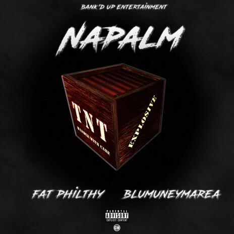 Napalm ft. BluMuneyMarea | Boomplay Music