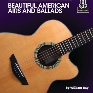 Guitar Picking Tunes-Beautiful American Airs and Ballads