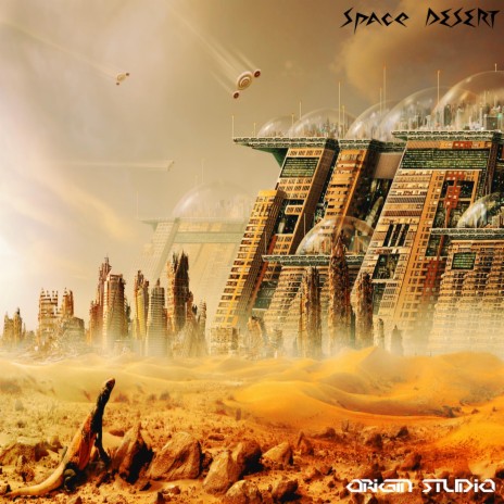 Space Desert | Boomplay Music