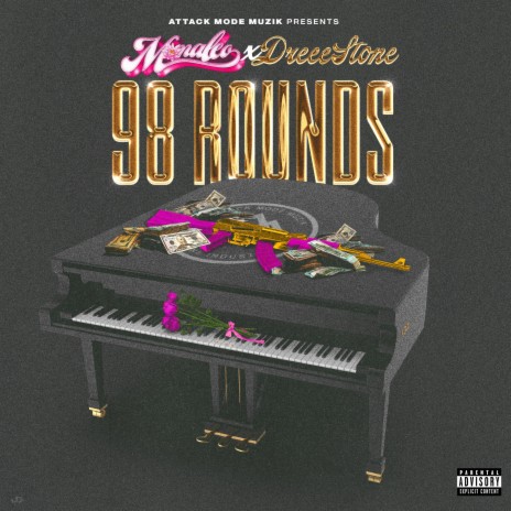 98 Rounds | Boomplay Music