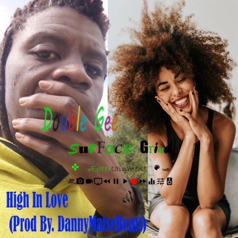 High in Love | Boomplay Music