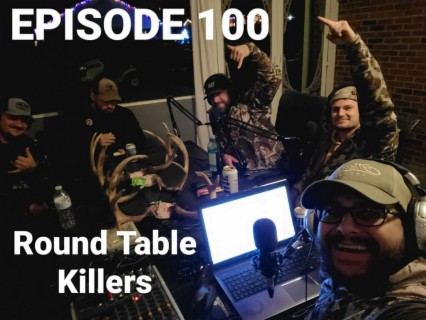 Episode 100!! Round Table of Killers