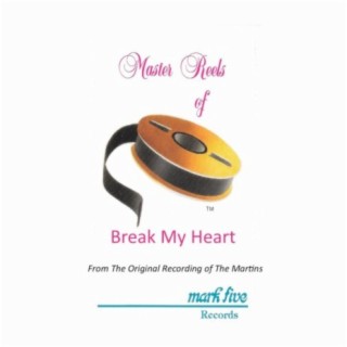 Break My Heart (Performance Track)