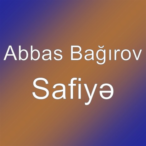 Safiyə | Boomplay Music