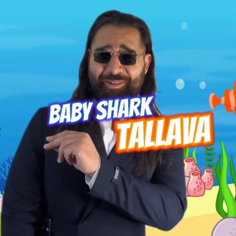 Baby Shark Tallava