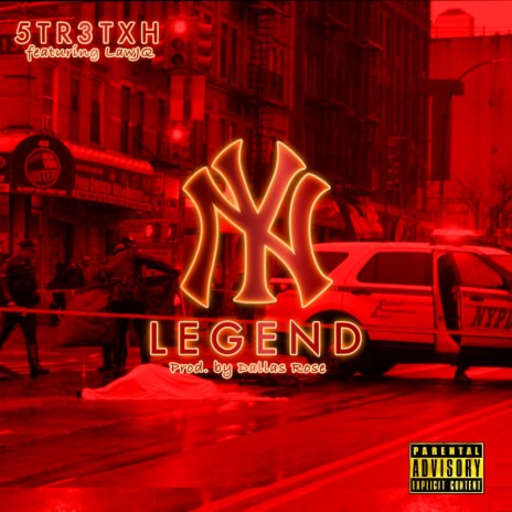 NY Legend (feat. LawJQ)