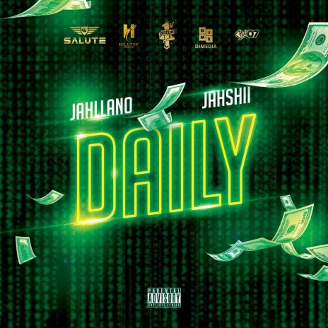 Daily ft. Jahshii | Boomplay Music