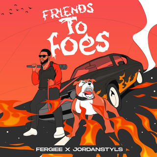 F2F (Friends To Foes) ft. Jordanstyls lyrics | Boomplay Music