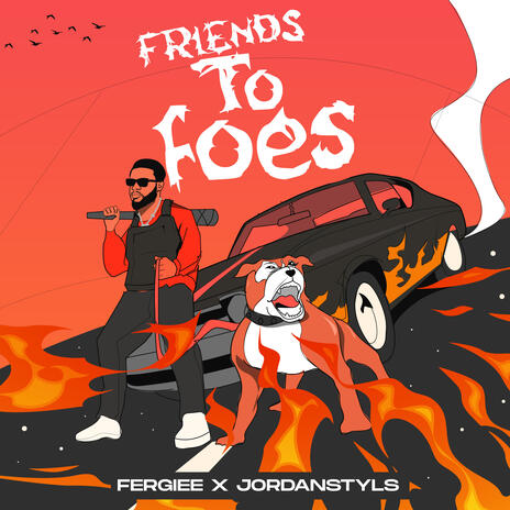 F2F (Friends To Foes) ft. Jordanstyls | Boomplay Music