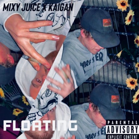 Floating (444) ft. kaigan | Boomplay Music