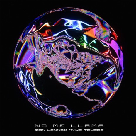 No Me Llama ft. Myke Towers | Boomplay Music