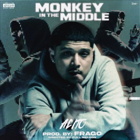 Monkey In the Middle | Boomplay Music