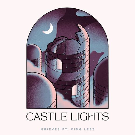 Castle Lights ft. King Leez | Boomplay Music